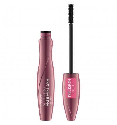 Catrice Glam & Doll Endless Lash Mascara 10ml