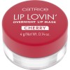 Catrice Lip Lovin' Overnight Lip Mask 020 Cherry Pop 4g