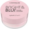 Catrice Bright & Blur Loose Powder 010 Soft Pink 4.8g