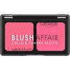 Catrice Blush Affair Cream & Powder Palette 020 Pleasing Pink 6g