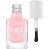 Catrice Sheer Beauties Nail Polish 090 Bubblegum Bliss 10.5ml