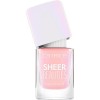 Catrice Sheer Beauties Nail Polish 090 Bubblegum Bliss 10.5ml