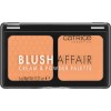 Catrice Blush Affair Cream & Powder Palette 030 Absolute Apricot 6g