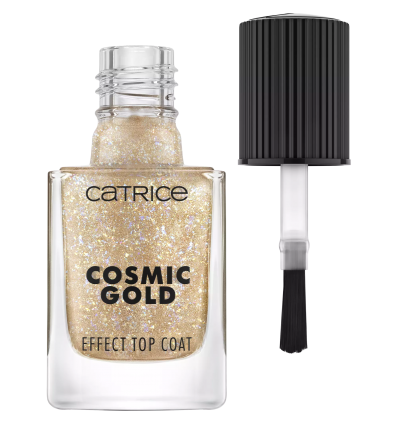 Catrice Cosmic Gold Effect Top Coat 030 Celestial Light 10.5ml