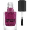 Catrice Crushed Crystal Effect Top Coat 010 Amethyst Aura 10.5ml