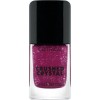 Catrice Crushed Crystal Effect Top Coat 010 Amethyst Aura 10.5ml