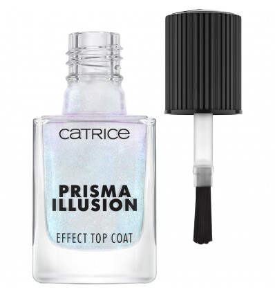 Catrice Prisma Illusion Effect Top Coat 040 Galactic Dust 10.5ml