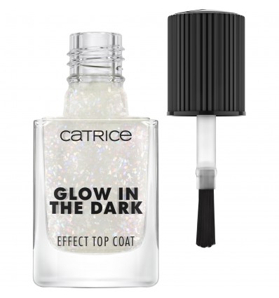 Catrice Glow In The Dark Effect Top Coat 020 All Nighter 10.5ml