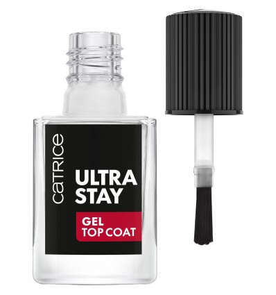 Catrice Ultra Stay Gel Top Coat 10.5ml