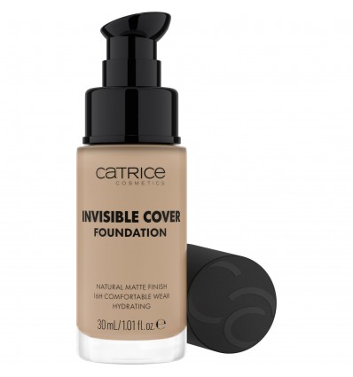 Catrice Invisible Cover Foundation 017N 30ml