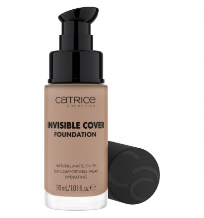 Catrice Invisible Cover Foundation 030N 30ml