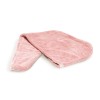 Azadé Hair drying towel sorbet pink