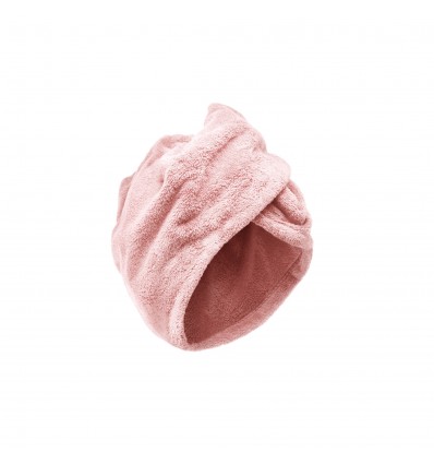 Azadé Hair drying towel sorbet pink