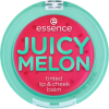 essence JUICY MELON tinted lip & cheek balm 3g