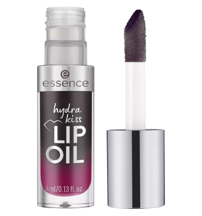 essence hydra kiss LIP OIL 05 - Midnight Mystery 4ml