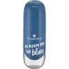 essence gel nail colour 74 NO ROOM FOR THE blues 8ml