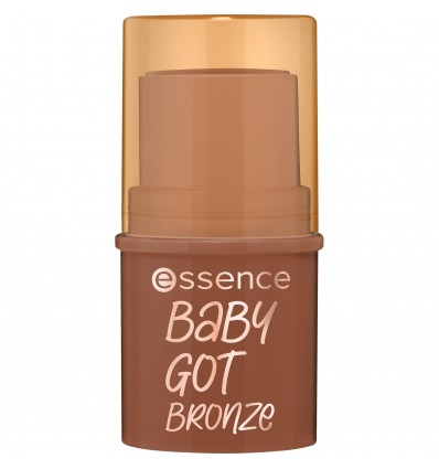 essence baby got bronze bronzing stick 40 hazelnut hug5.5g