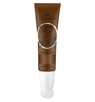 essence BABY GOT BRONZE liquid bronzer 40 Tan-Tastic 10ml