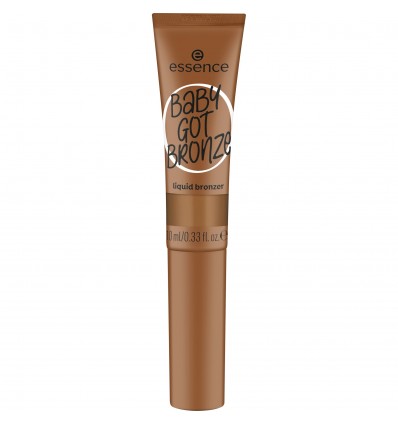 essence BABY GOT BRONZE liquid bronzer 20 Sunkissed Sweety 10ml