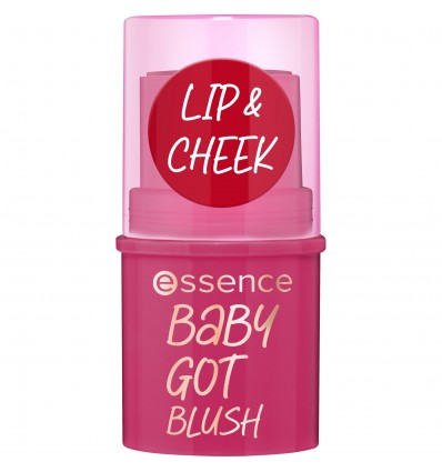 essence baby got blush 50 cherry cherry baby 5.5g