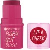 essence baby got blush 50 cherry cherry baby 5.5g