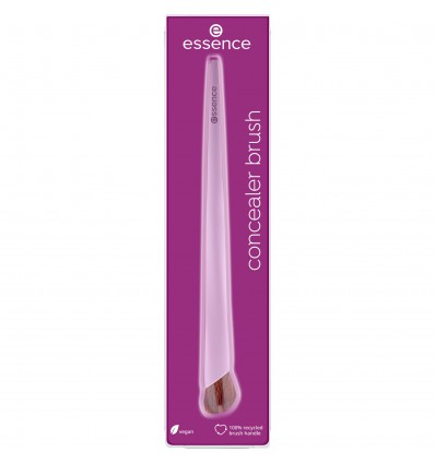 essence concealer brush 01 Bye Bye Under Eye 1pcs