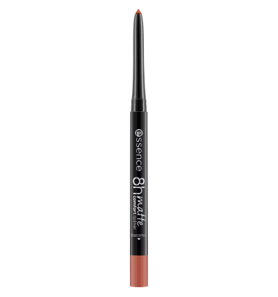 essence 8h matte comfort lipliner 12 Cushion Talk 0.3g