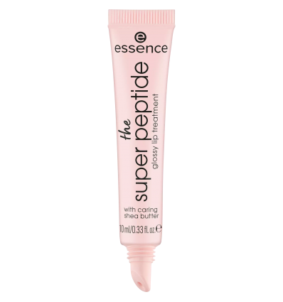 essence the super peptide glossy lip treatment 01 Peptacular! 10ml