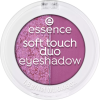 essence soft touch duo eyeshadow 02 Berry Crush 1.8g