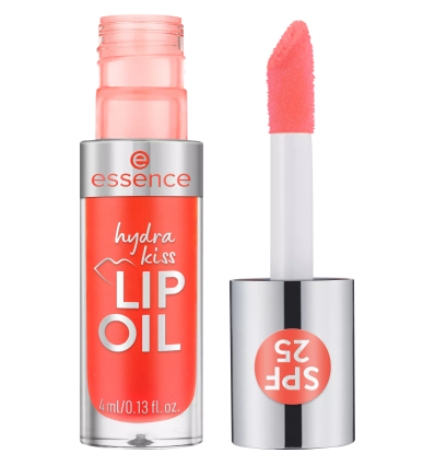 essence hydra kiss LIP OIL 04 Pocketful Of Sunshine 4ml