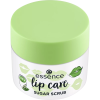 essence lip care SUGAR SCRUB 02 Matcha Latte 9g