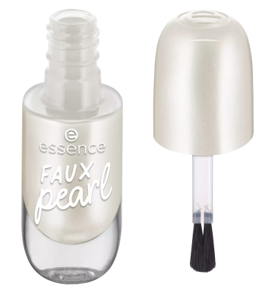 essence gel nail colour 71 FAUX pearl 8ml