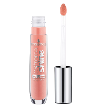 essence extreme shine volume lipgloss 12 Dazzling Apricot 5ml