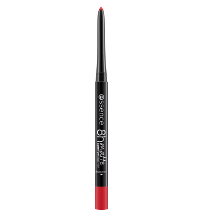 essence 8h matte comfort lipliner 13 Never Too Much 0.3g