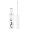 essence COLOUR it! liquid eyeliner 02 White 3ml