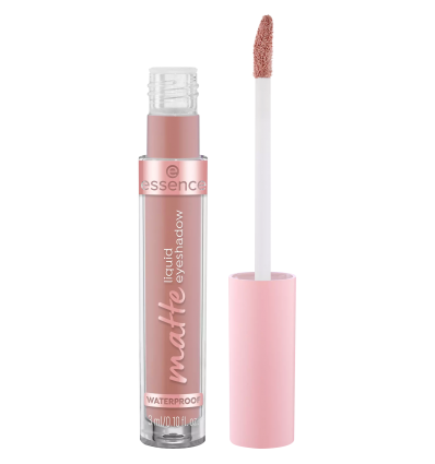 essence matte liquid eyeshadow 01 Bare Bliss 3ml