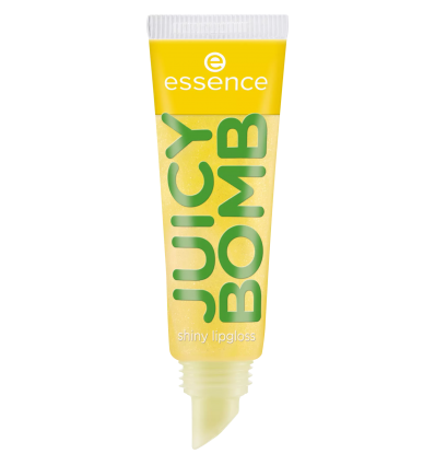 essence JUICY BOMB shiny lipgloss 106 Mellow Mango 10ml