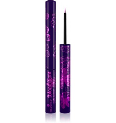 essence in the bloom'light matte eyeliner 01Bloomin' In The Dark 2.8 ml