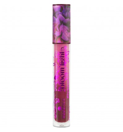 essence in the bloom'light shiny lipgloss 01 Moonlight Glow 4.6ml