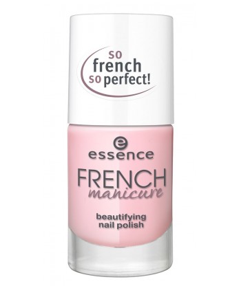 Essence French Manicure Stencils 01