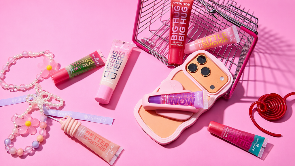 SAY IT WITH JUICY: Η νέα limited edition της essence είναι σκέτη απόλαυση!