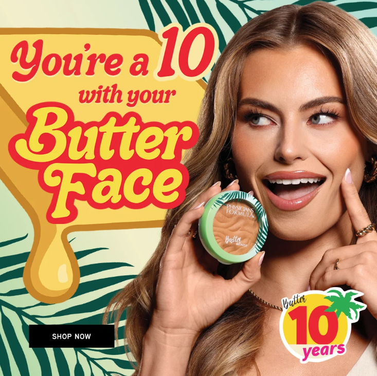 Κράτησε το glow των διακοπών λίγο ακόμα με το Physicians Formula Bronze Booster