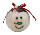 Azade Χριστουγεννιάτικη Κάλτσα Χιονάνθρωπο σε Μπάλα