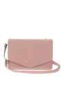 Azade Τσάντα - Πορτοφόλι Old Pink