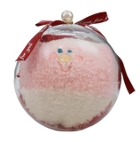 Azade Χριστουγεννιάτικη Κάλτσα Άγιου Βασίλη σε Μπάλα