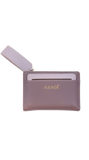 Azade Mini Πορτοφόλι Μωβ