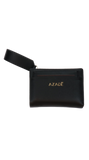 Azade Mini Πορτοφόλι Μαύρο