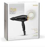 BaByliss 6704E – Επαγγελματικό Πιστολάκι Μαλλιών 2000W (Ιταλικής Κατασκευής)