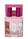 IDC INSTITUTE SCENTED BATH ROSE CHAMPAGNE SHOWER