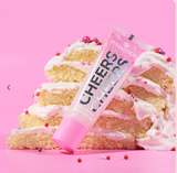 essence SAY IT WITH JUICY CHEERS jumbo lipgloss 02 Cake My Day!
